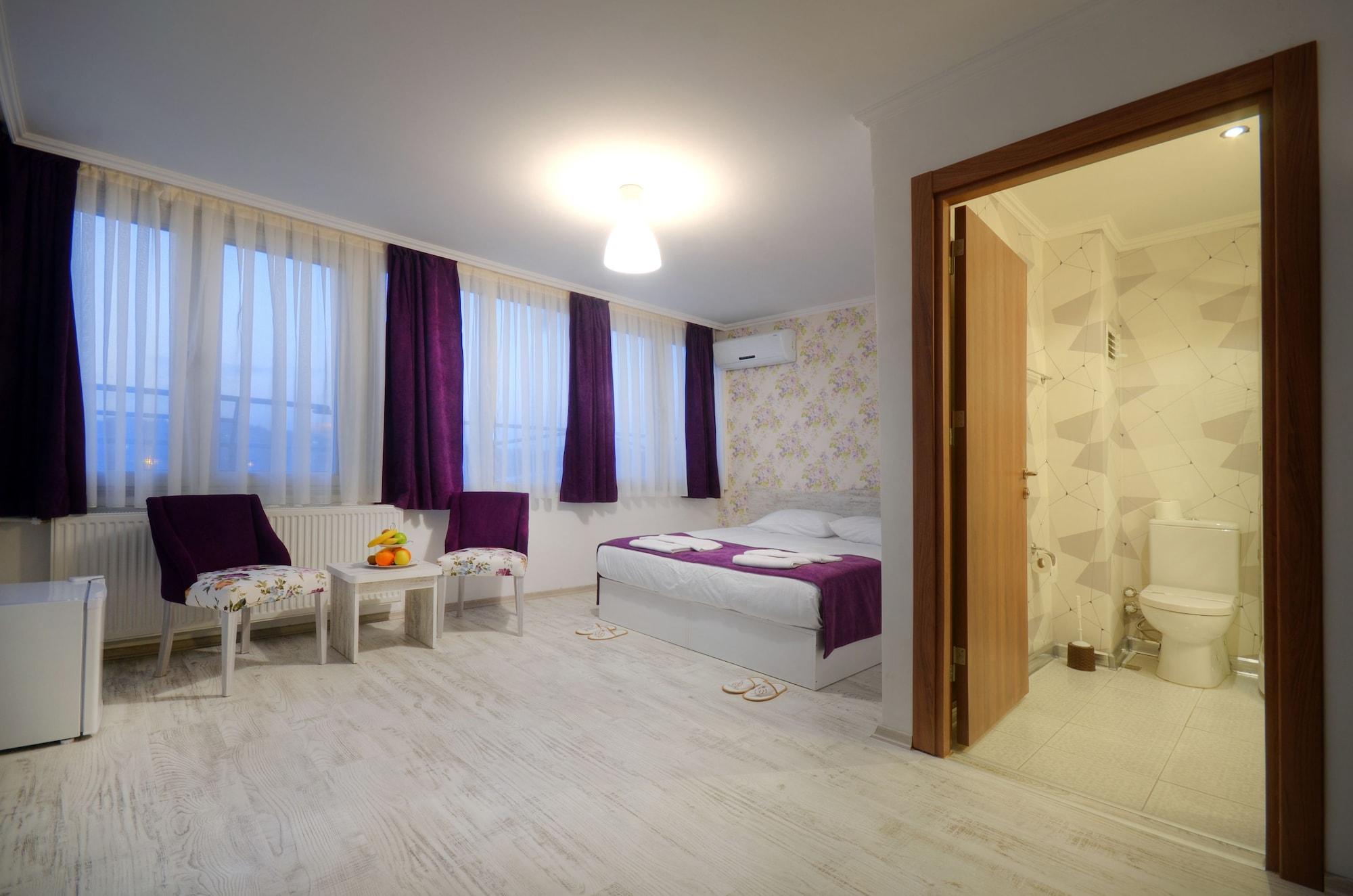 Hotel Abro Sezenler Άγκυρα Εξωτερικό φωτογραφία