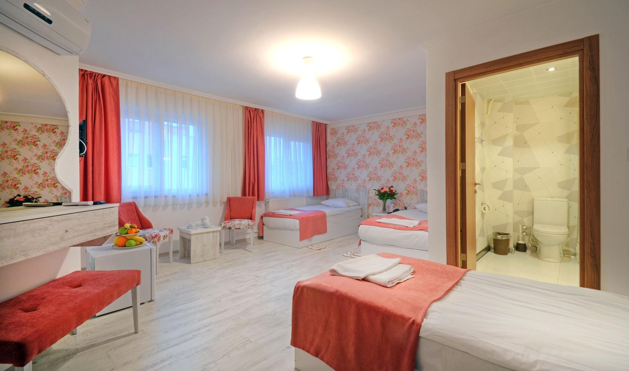 Hotel Abro Sezenler Άγκυρα Εξωτερικό φωτογραφία