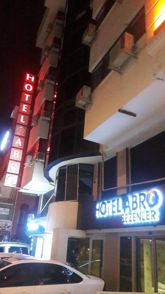 Hotel Abro Sezenler Άγκυρα Εξωτερικό φωτογραφία