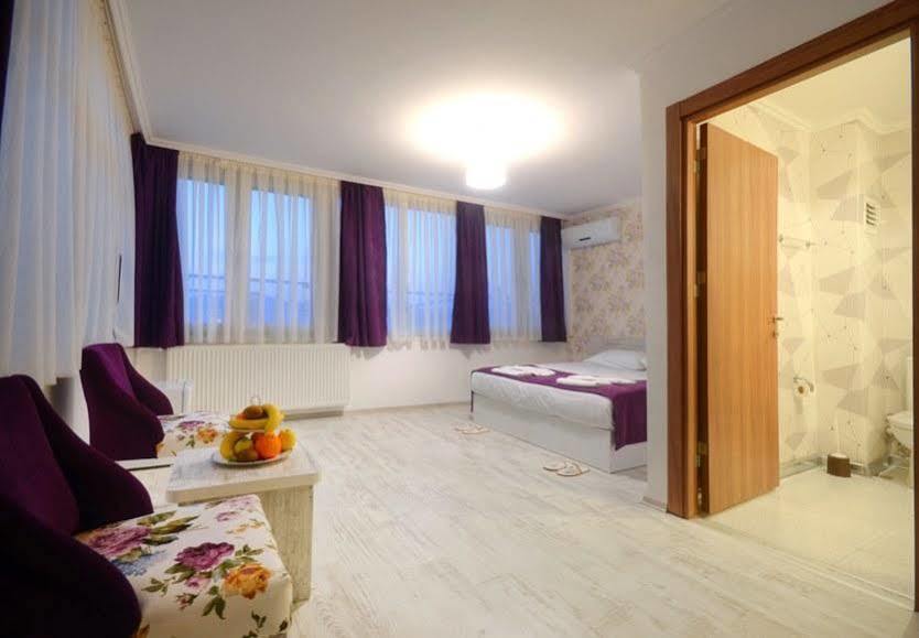 Hotel Abro Sezenler Άγκυρα Εξωτερικό φωτογραφία